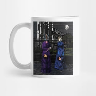 Werewolf Night Mug